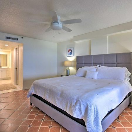 Beachfront Resort Condo With Panoramic Ocean Views! New Smyrna Beach Exteriör bild