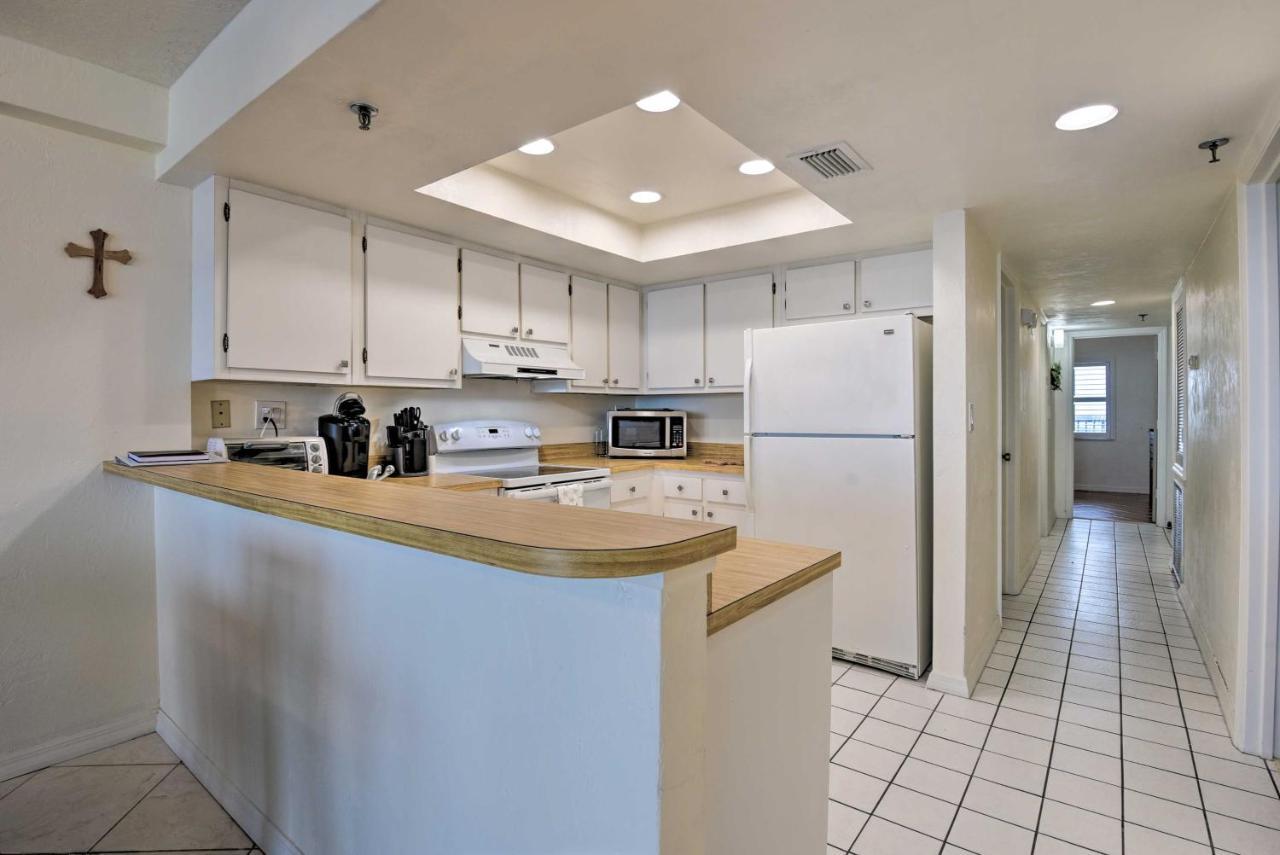 Beachfront Resort Condo With Panoramic Ocean Views! New Smyrna Beach Exteriör bild