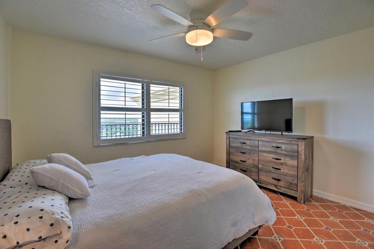 Beachfront Resort Condo With Panoramic Ocean Views! New Smyrna Beach Exteriör bild