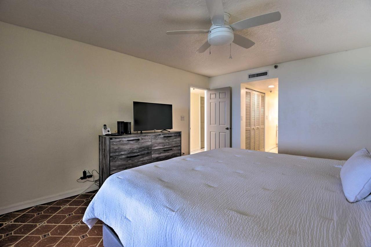 Beachfront Resort Condo With Panoramic Ocean Views! New Smyrna Beach Exteriör bild