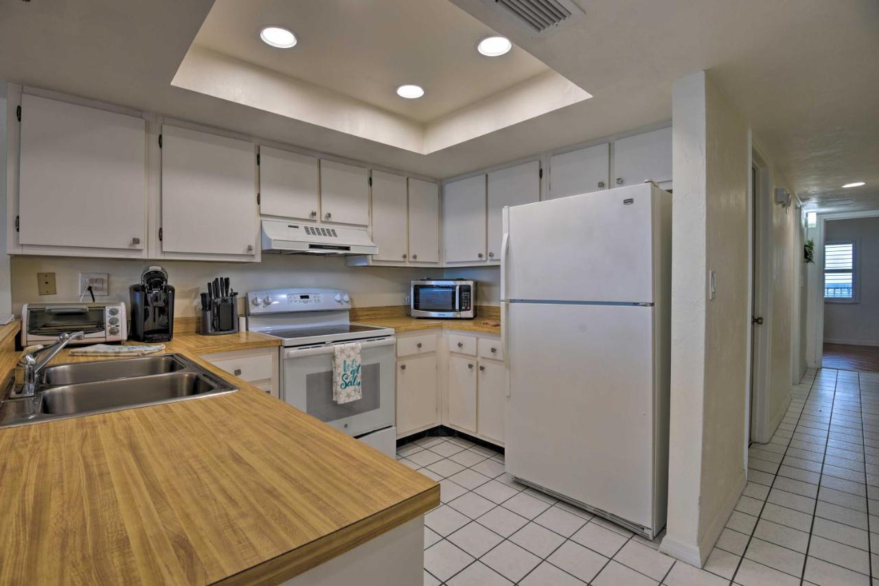 Beachfront Resort Condo With Panoramic Ocean Views! New Smyrna Beach Exteriör bild