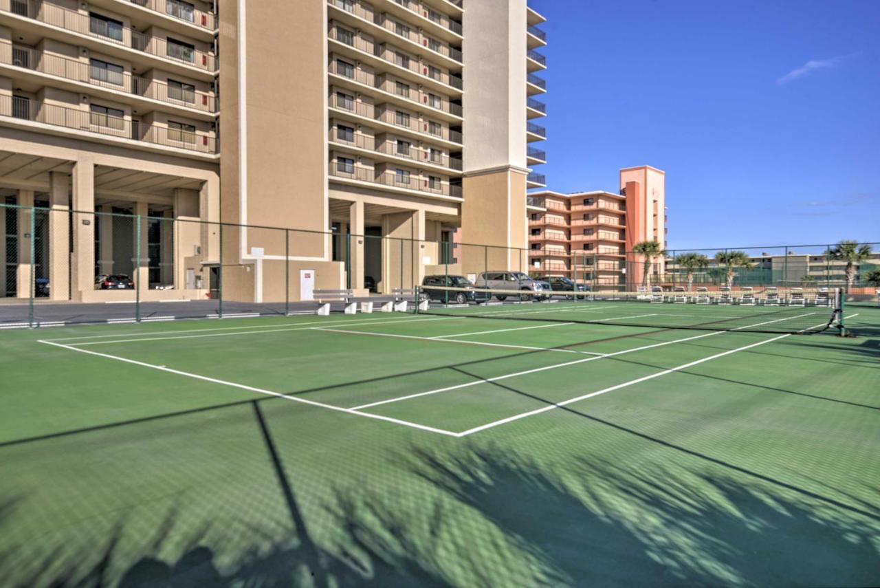 Beachfront Resort Condo With Panoramic Ocean Views! New Smyrna Beach Exteriör bild